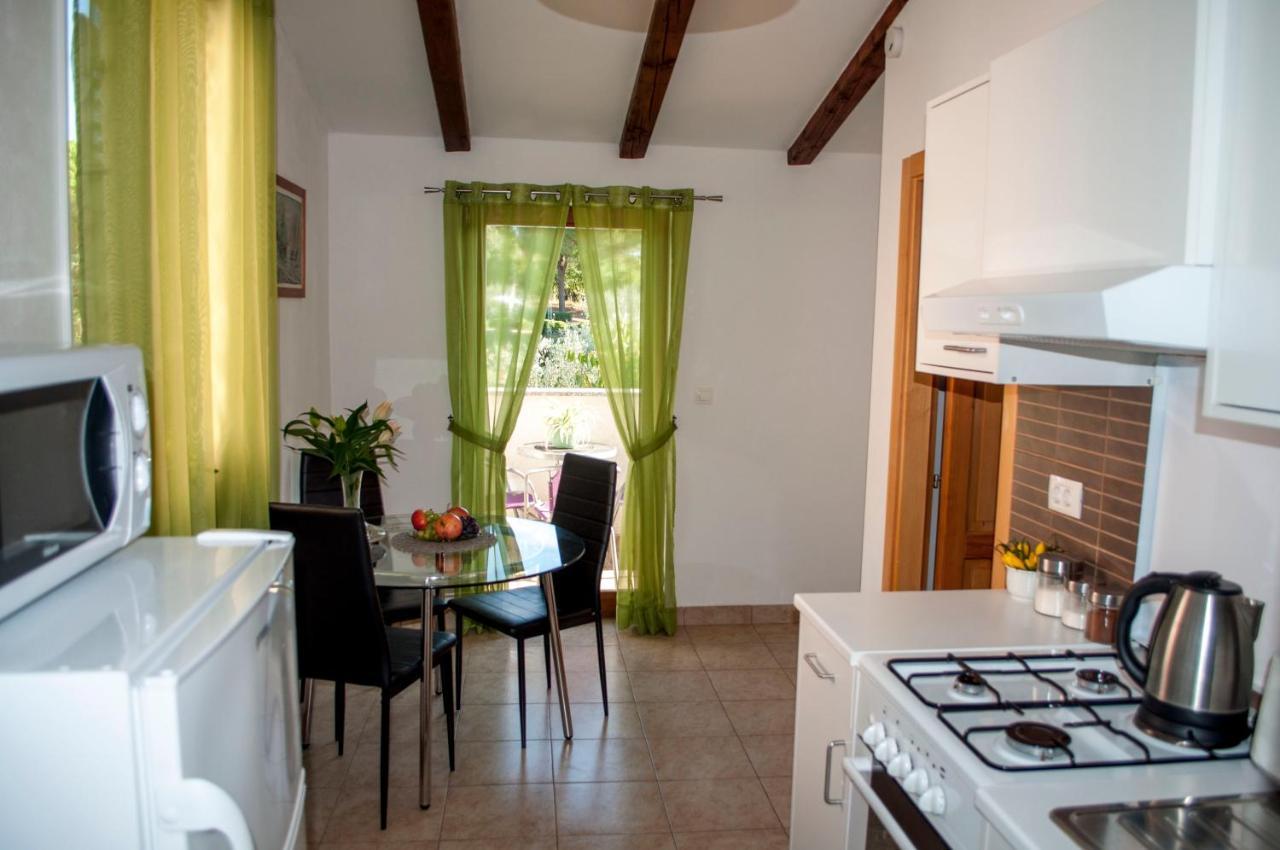 Apartment Rosa 2 Rovinj Exterior foto