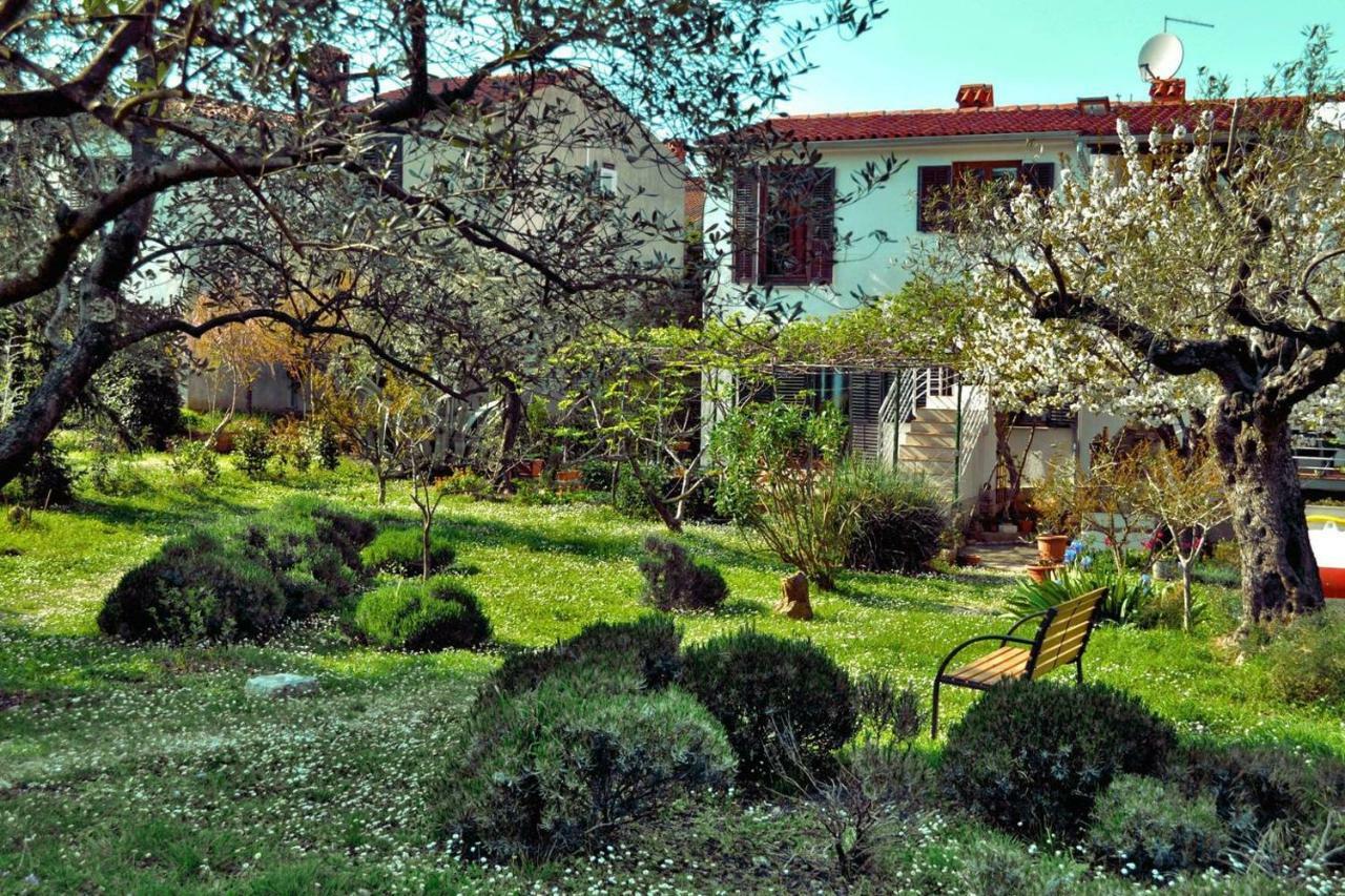 Apartment Rosa 2 Rovinj Exterior foto
