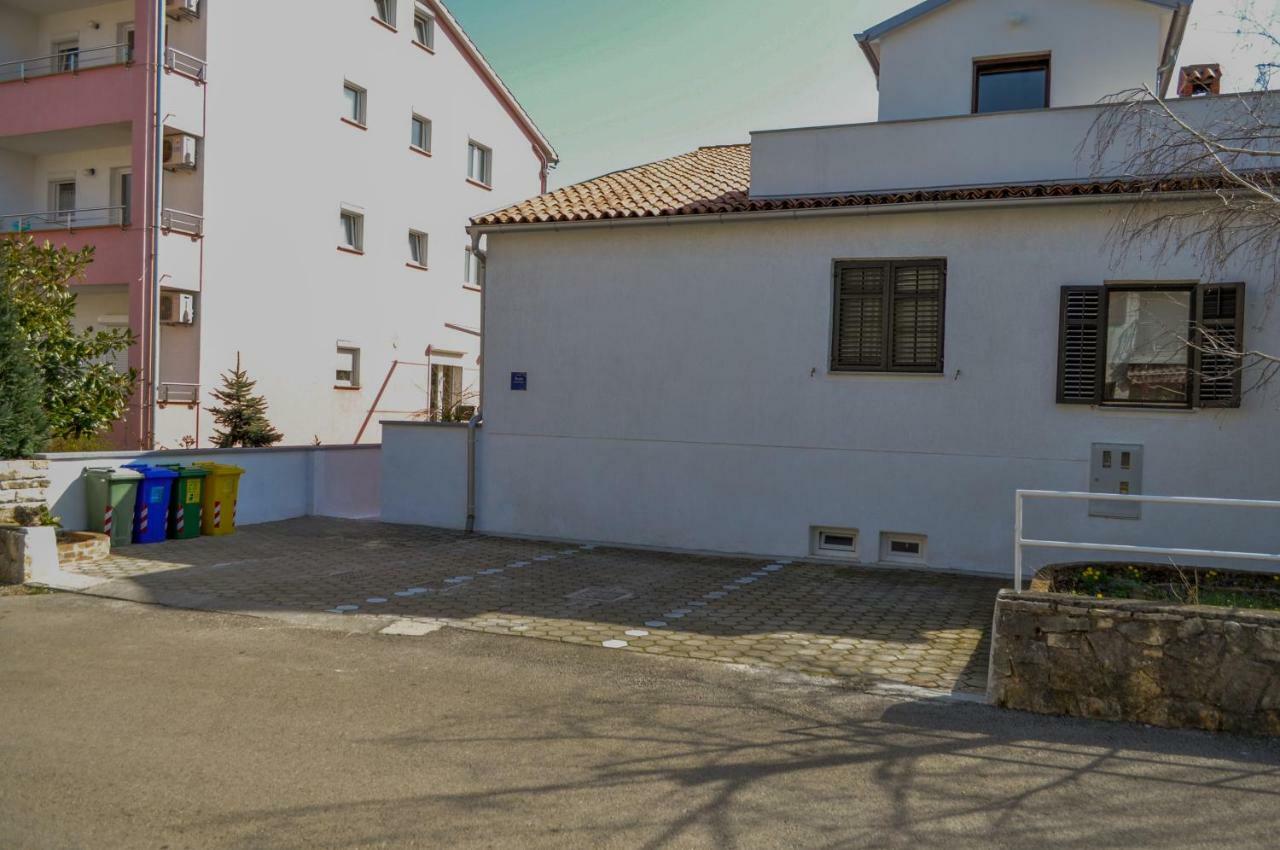 Apartment Rosa 2 Rovinj Exterior foto